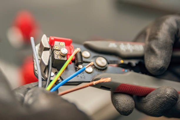 Electrical System Inspection in Clio, MI